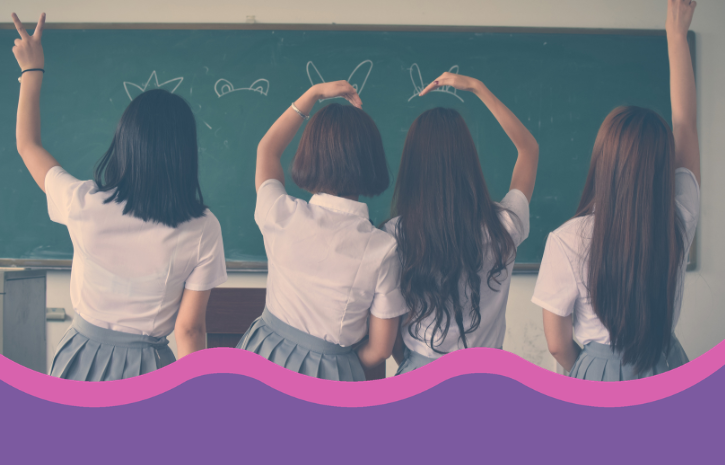 作りたいのは大人の女子校